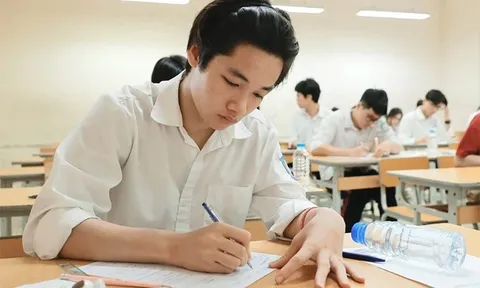 Chính thức đăng ký dự thi tốt nghiệp Trung học Phổ thông năm 2025 bắt đầu từ hôm nay