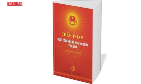 Kế hoạch lấy ý kiến nhân dân về sửa đổi, bổ sung một số điều của Hiến pháp năm 2013