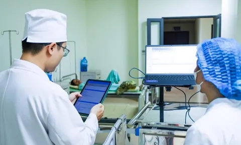 Hà Nội đẩy nhanh tiến độ triển khai hồ sơ bệnh án điện tử tại các bệnh viện