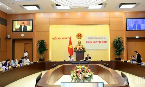 Bắt đầu lấy ý kiến nhân dân về dự thảo Nghị quyết sửa đổi, bổ sung một số điều của Hiến pháp năm 2013