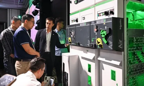 Hải Phòng đặt mục tiêu kinh tế số chiếm 35% GRDP trong năm 2025
