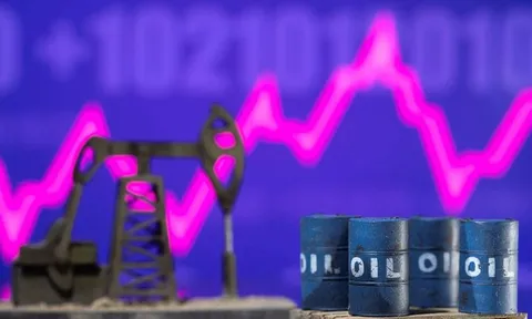 Giá xăng dầu hôm nay (7-5): Tăng tốc