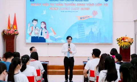 Lịch thi lớp 10 các trường chuyên thuộc trường đại học
