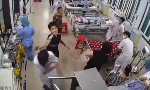 Nam Định: Công an “vào cuộc” vụ việc nhân viên y tế bị hành hung