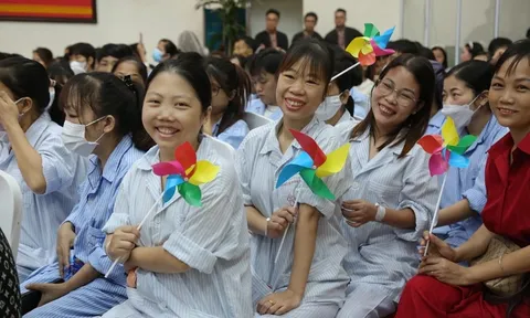 Ngày hội của những người mang gene bệnh tan máu bẩm sinh