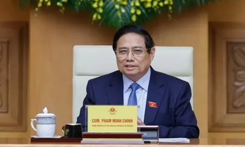Thủ tướng Phạm Minh Chính đề nghị Trung Quốc tạo thuận lợi cho nông sản Việt Nam