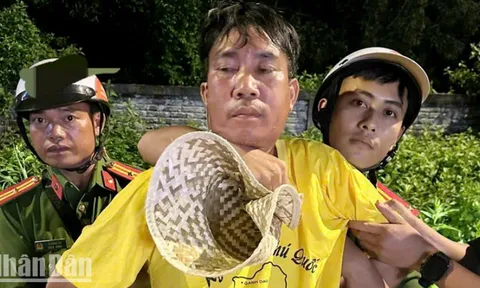 Kiên Giang: Bắt đối tượng chích điện 2 người dân ở Phú Quốc