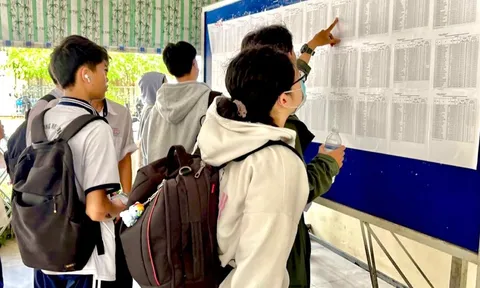 Hơn 97.000 học sinh lớp 12 tại TP Hồ Chí Minh thi thử tốt nghiệp THPT