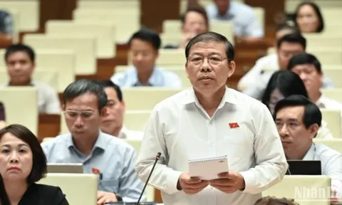 Đại biểu Quốc hội đề nghị giữ án tử hình với tội tham ô, nhận hối lộ