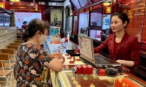 Giá vàng chiều nay (27-5): Vàng dưới 120 triệu đồng/lượng