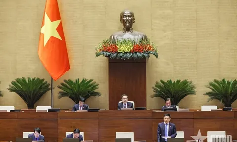 Gấp rút sửa Luật Quy hoạch để tháo gỡ cho các dự án, đáp ứng yêu cầu tăng trưởng 8%