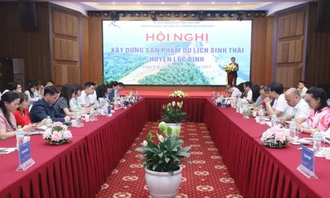 Xây dựng sản phẩm du lịch sinh thái vùng biên ở Lộc Bình, Lạng Sơn