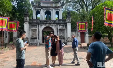 Hà Nội nằm trong top 15 thành phố được khách du lịch ưa chuộng nhất