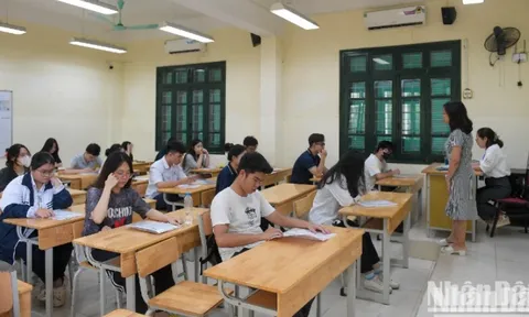 Tăng cường thanh tra, kiểm tra kỳ thi tốt nghiệp trung học phổ thông năm 2025
