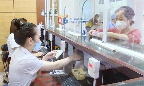 Dừng cấp thẻ Bảo hiểm y tế giấy từ ngày 1-6