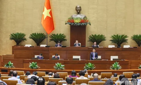 Thông cáo báo chí số 21 Kỳ họp thứ chín Quốc hội khóa XV