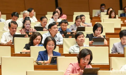 Hôm nay, Quốc hội biểu quyết về thí điểm cơ chế đặc thù phát triển nhà ở xã hội