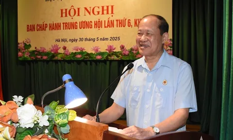 Hội Cựu chiến binh Việt Nam khẩn trương kiện toàn sắp xếp tổ chức, bộ máy các cấp