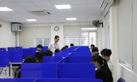 Công bố phổ điểm Đánh giá năng lực năm 2025 của Đại học Quốc gia Hà Nội