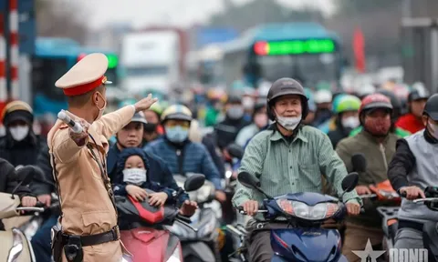 5 tháng đầu năm 2025, tai nạn giao thông đường bộ giảm cả 3 tiêu chí