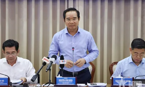 Kinh tế TP Hồ Chí Minh tăng trưởng tốt trong 5 tháng đầu năm 2025