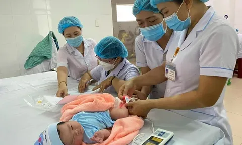Có thể bị phạt tới 100 triệu đồng nếu lựa chọn giới tính thai nhi