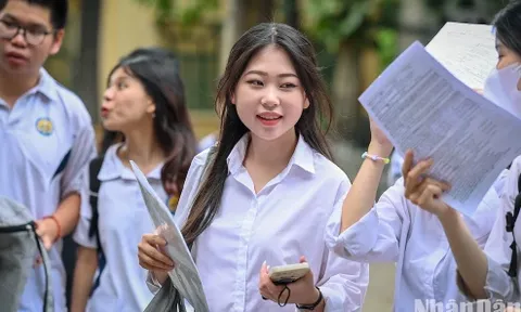 Điểm mới trong thi tốt nghiệp trung học phổ thông năm 2025 thí sinh cần lưu ý
