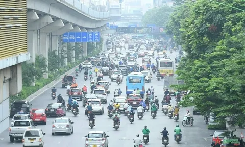 Hà Nội: Tai nạn giao thông giảm ở cả 3 tiêu chí