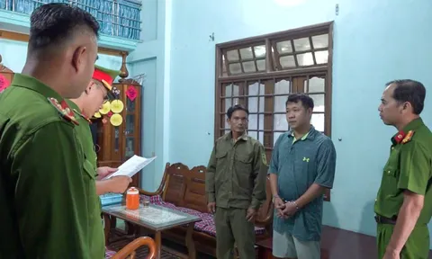 Quảng Nam tạm giữ đối tượng đập phá hàng loạt trụ ATM