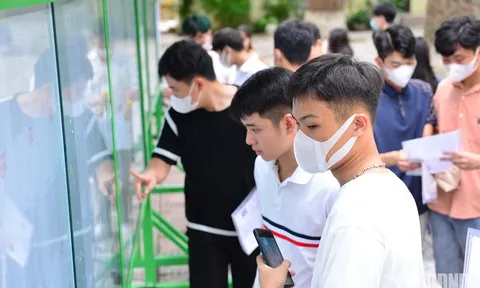 Thí sinh được cộng điểm trong xét tốt nghiệp THPT năm 2025 thế nào?