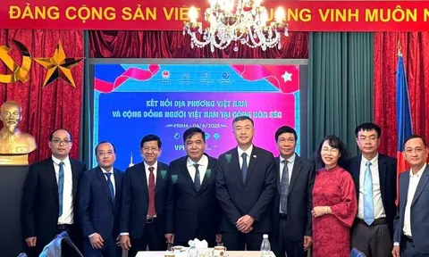 Tỉnh Quảng Bình quảng bá, xúc tiến du lịch và đầu tư tại Cộng hòa Séc