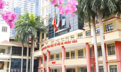 Trường đại học Khoa học Xã hội và Nhân văn bỏ tổ hợp C00 trong tuyển sinh nhiều ngành