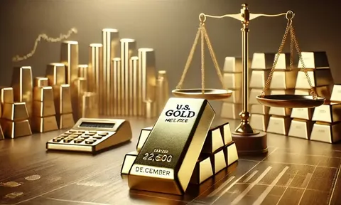 Giá vàng hôm nay (6-6): Vàng trong nước quay đầu tăng theo giá thế giới
