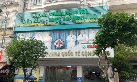 Sở Y tế Hà Nội thông tin vụ nam điều dưỡng nhiễm HIV quấy rối bệnh nhân