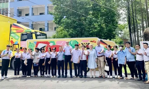 Bà Beate Dippmar: “Cây cầu” gắn kết Giáo dục Nghề nghiệp Việt Nam - Đức