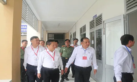 Tiền Giang có gần 17.000 thí sinh dự Kỳ thi tốt nghiệp trung học phổ thông năm 2025