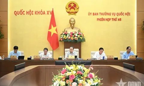 Sửa Luật Quy hoạch đáp ứng yêu cầu sắp xếp lại đơn vị hành chính