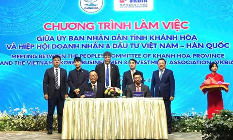 Thúc đẩy hợp tác, khai thác tiềm năng du lịch giữa Hàn Quốc và các tỉnh Khánh Hòa, Lâm Đồng