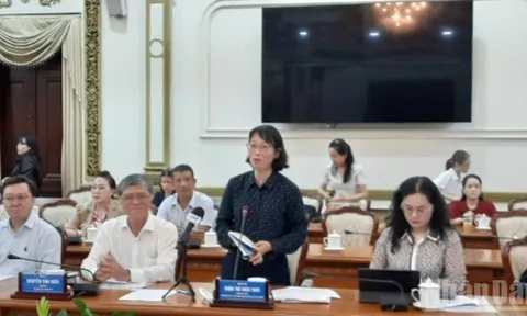 Thành phố Hồ Chí Minh chuẩn bị sẵn sàng các phương án để kỳ thi tốt nghiệp diễn ra thông suốt