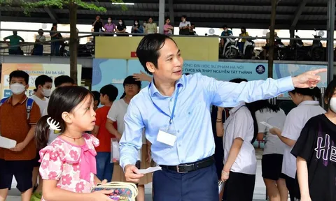 Điểm chuẩn trúng tuyển vào lớp 6 Trường Nguyễn Tất Thành