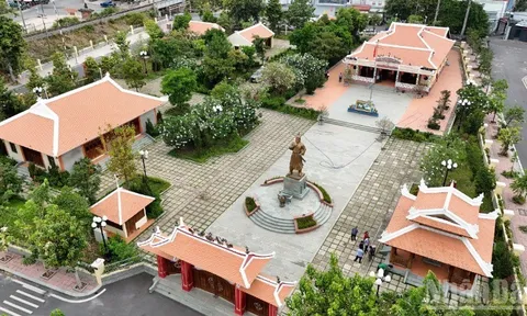 Công nhận Di sản văn hóa phi vật thể Quốc gia Lễ giỗ Lễ Thành hầu Nguyễn Hữu Cảnh