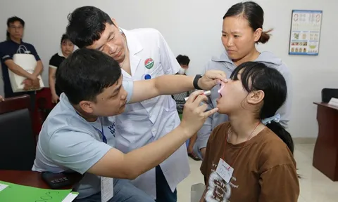 Nâng cao chất lượng điều trị toàn diện khe hở môi-vòm miệng