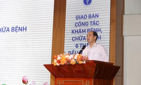 Bảo đảm không gián đoạn các dịch vụ y tế, nhất là y tế cơ sở