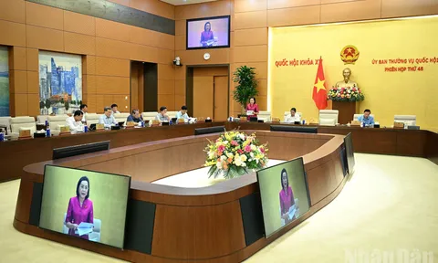 Hướng dẫn về tổ chức, hoạt động của Đoàn đại biểu Quốc hội, Hội đồng nhân dân cấp tỉnh, cấp xã sau sắp xếp