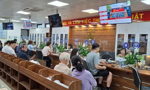 Hà Nội vận hành thử chính quyền địa phương hai cấp từ ngày 20/6