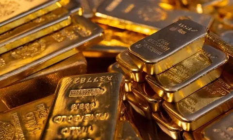 Giá vàng hôm nay (14-6): Tăng vọt do sức nóng từ Trung Đông