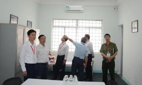 Đà Nẵng điều chỉnh điểm thi, thay đổi phòng chờ Kỳ thi tốt nghiệp trung học phổ thông năm 2025