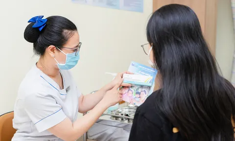 Cô gái cùng lúc nhiễm 21 chủng HPV, trong đó có 14 loại nguy cơ gây ung thư