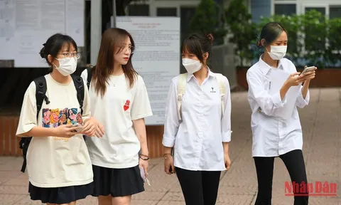 Hà Nội: Thêm gần 7.800 chỉ tiêu tuyển sinh vào lớp 10 các trường tư thục