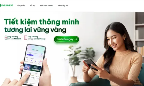 Vi phạm công bố thông tin và quy định báo cáo Digi Invest bị xử phạt 125 triệu đồng